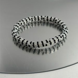 Sashka Zebra Bracelet 7”Original Size - #436